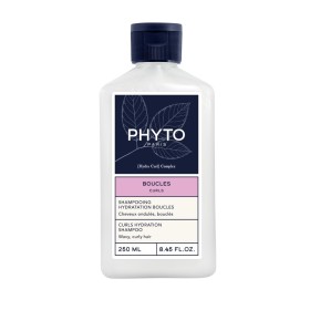 Phyto Paris Curls Hydration Shampoo Ενυδατικό Σαμπουάν για Μπούκλες & Κυματιστά Μαλλιά 250ml