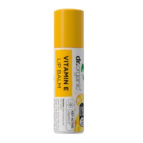 Dr. Organic Vitamin E Lip Balm Χειλιών Spf15 Ενυδατικό & Καταπραϋντικό Βάλσαμο Χειλιών με Βιολογική Βιταμίνη E 5.7ml Dr. Organic Vitamin E Lip Balm Χειλιών Spf15 Ενυδατικό & Καταπραϋντικό Βάλσαμο Χειλιών με Βιολογική Βιταμίνη E 5.7ml