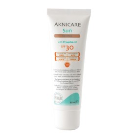 Synchroline Aknicare Sun Spf30 Tinted Αντηλιακή Κρέμα Προσώπου Spf30 με Χρώμα 50ml