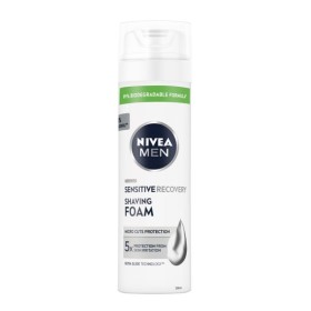Nivea Men Sensitive Recovery Αφρός Ξυρίσματος 200ml Nivea Men Sensitive Recovery Αφρός Ξυρίσματος 200ml