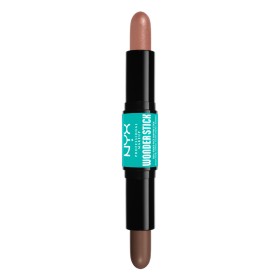 Nyx Professional Make Up Wonder Stick Στικ Διπλής Όψης για Highlighting & Contouring Universal Light Medium 8g Nyx Professional Make Up Wonder Stick Στικ Διπλής Όψης για Highlighting & Contouring Universal Light Medium 8g
