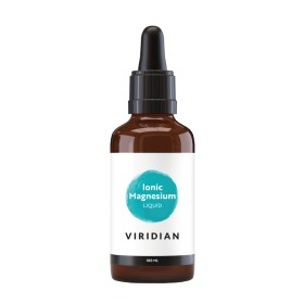 Viridian Ionic Magnesium Liquid για το Νευρικό Σύστημα 100ml Viridian Ionic Magnesium Liquid για το Νευρικό Σύστημα 100ml