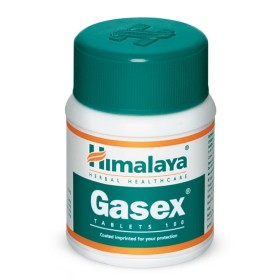Himalaya Gasex για Φούσκωμα & Δυσπεψία 100 Ταμπλέτες Himalaya Gasex για Φούσκωμα & Δυσπεψία 100 Ταμπλέτες