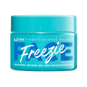 NYX PROFESSIONAL MAKE UP Face Freezie Cooling Primer Moisturizer Cream Βάση Μακιγιάζ για Ενυδάτωση & Αίσθηση Δροσιάς 50ml