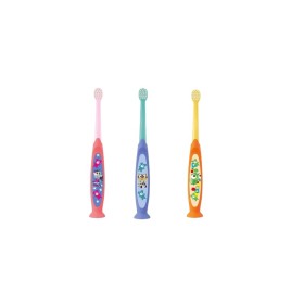 ELGYDIUM Baby Soft Βρεφική Οδοντόβουρτσα Μαλακή σε Διάφορα Χρώματα 1 Τεμάχιο