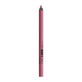 Nyx Professional Makeup Line Loud Lip Liner Pencil Μολύβι Χειλιών 14 Trophy Life 1.2g Nyx Professional Makeup Line Loud Lip Liner Pencil Μολύβι Χειλιών 14 Trophy Life 1.2g
