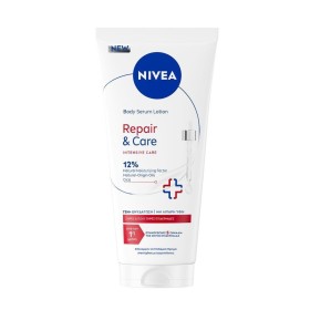 Nivea Body Repair & Care Serum Lotion Ενυδατική Κρέμα Σώματος για Ξηρή έως Πολύ Ξηρή Επιδερμίδα 200ml Nivea Body Repair & Care Serum Lotion Ενυδατική Κρέμα Σώματος για Ξηρή έως Πολύ Ξηρή Επιδερμίδα 200ml