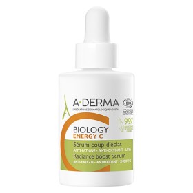A-Derma Biology Energy C Radiance Boost Serum Oρός Eνίσχυσης Λάμψης 30ml