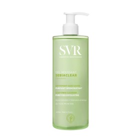 SVR Laboratoire Sebiaclear Anti-Imperfections Gel Moussant Cleanser Καθαριστικό Τζελ Προσώπου & Σώματος για Δέρμα με Τάση Ακμής 400ml SVR Laboratoire Sebiaclear Anti-Imperfections Gel Moussant Cleanser Καθαριστικό Τζελ Προσώπου & Σώματος για Δέρμα με Τάση Ακμής 400ml