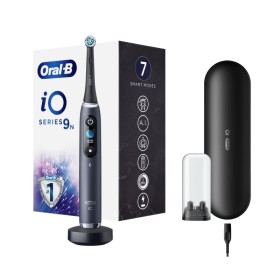 ORAL-B iO9 Magnetic Black Onyx Ηλεκτρική Οδοντόβουρτσα 1 Τεμάχιο