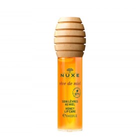 Nuxe Reve de Miel Lip Care Oil Θρεπτικό Βάλσαμο για τα Χείλη με Βιταμίνη E 10ml Nuxe Reve de Miel Lip Care Oil Θρεπτικό Βάλσαμο για τα Χείλη με Βιταμίνη E 10ml