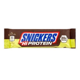 Snickers Μπάρα Υψηλής Πρωτεΐνης Chocolate & Peanut & Caramel 55g Snickers Μπάρα Υψηλής Πρωτεΐνης Chocolate & Peanut & Caramel 55g