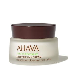 AHAVA Time to Revitalize Extreme Day Cream Αντιρυτιδική & Συσφικτική Κρέμα Ημέρας 50ml