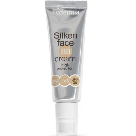 EVDERMIA Silken Face BB SPF30 Moisturizing Face Cream with Color 50ml