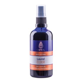 Zarbis Camoil Laurel Natural Elixir Dry Hair Oil Ξηρό Λάδι για Λαμπερά & Δυνατά Μαλλιά 100ml
