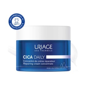 Uriage Cica Daily Repairing Cream Concentrate Ενυδατική Κρέμα Επανόρθωσης Προσώπου 50ml Uriage Cica Daily Repairing Cream Concentrate Ενυδατική Κρέμα Επανόρθωσης Προσώπου 50ml