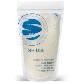 SEA LINE Dead Sea Treatment Dead Sea Salt Άλατα της Νεκράς Θάλασσας 1000gr