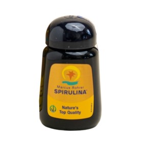 Marcus Rohrer Spirulina 180 Δισκία