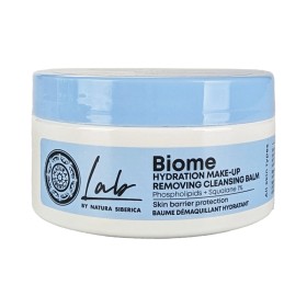 Natura Siberica Lab Biome Hydration Make-Up Removing Face Cleansing Balm Ενυδατικό Καθαριστικό Βάλσαμο 100ml