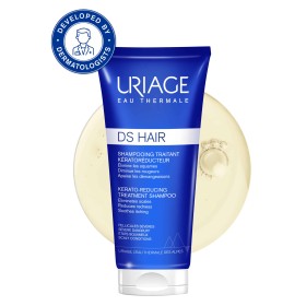 Uriage Ds Hair Kerato-Reducing Treatment Ρυθμιστικό Σαμπουάν για Σοβαρή Πιτυρίδα 150ml Uriage Ds Hair Kerato-Reducing Treatment Ρυθμιστικό Σαμπουάν για Σοβαρή Πιτυρίδα 150ml