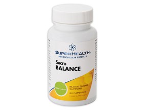 SUPER HEALTH Sucro Balance 60caps