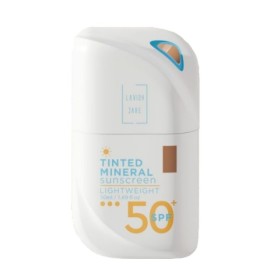 Lavish Care Tinted Mineral Sunscreen SPF50+ Αντηλιακό Προσώπου με Χρώμα 03 Dark Shade 50ml Lavish Care Tinted Mineral Sunscreen SPF50+ Αντηλιακό Προσώπου με Χρώμα 03 Dark Shade 50ml
