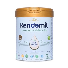 Kendamil Premium Toddler Milk 3 Γάλα σε Σκόνη 3ης Βρεφικής Ηλικίας για 12-24m 800g Kendamil Premium Toddler Milk 3 Γάλα σε Σκόνη 3ης Βρεφικής Ηλικίας για 12-24m 800g
