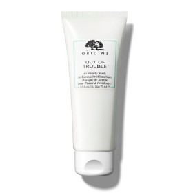 Origins Out Of Trouble 10 Minute Mask To Rescue Problem Skin 75ml Origins Out Of Trouble 10 Minute Mask To Rescue Problem Skin 75ml