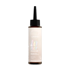 Onlybio Toner Μαλλιών Γάλα Αμυγδάλου Κρεμώδης & Γαλακτώδης Μπεζ Απόχρωση 100ml