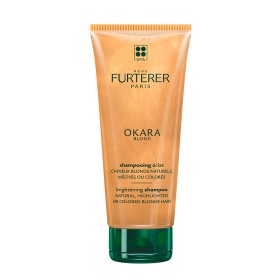 Rene Furterer Okara Blond Σαμπουάν Λάμψης για Ξανθά Μαλλιά 200ml