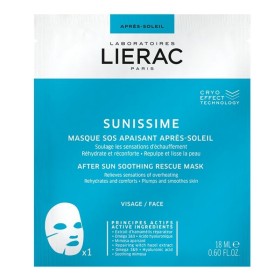 LIERAC Sunissime After Sun Soothing Rescue Mask 18ml