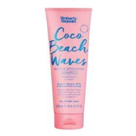 Umberto Giannini Coco Beach Waves Σαμπουάν Μαλλιών 250ml