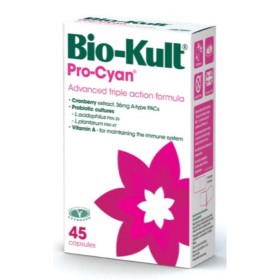 BIO-KULT Pro-Cyan Προβιοτικά 45caps