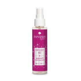 Messinian Spa Hair & Body Mist για Σώμα & Μαλλιά Glamorous & Mysterious Scent 100ml Messinian Spa Hair & Body Mist για Σώμα & Μαλλιά Glamorous & Mysterious Scent 100ml