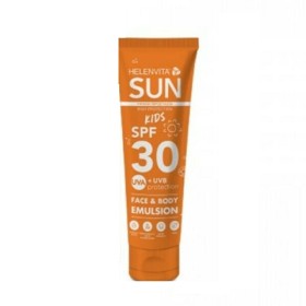 HELENVITA Sun Kids Face & Body Emulsion SPF30 Παιδικό Αντηλιακό 150ml
