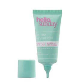 HELLO SUNDAY The One for Your Eyes Mineral Κρέμα Ματιών με SPF50 15ml