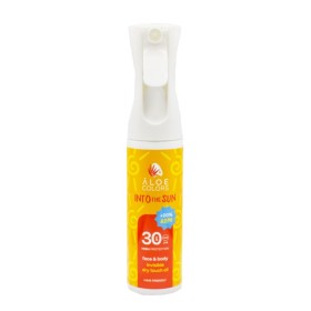 Aloe Colors Into the Sun Invisible Dry Touch Oil Αντηλιακό Λάδι για Πρόσωπο & Σώμα & Μαλλιά SPF30 240ml Aloe Colors Into the Sun Invisible Dry Touch Oil Αντηλιακό Λάδι για Πρόσωπο & Σώμα & Μαλλιά SPF30 240ml