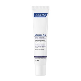 Ducray Kelual DS Καταπραϋντική Κρέμα για Eρεθισμένο Δέρμα για Πρόσωπο & Σώμα 40ml Ducray Kelual DS Καταπραϋντική Κρέμα για Eρεθισμένο Δέρμα για Πρόσωπο & Σώμα 40ml