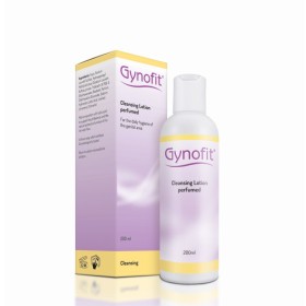 Gynofit Lotion Καθαρισμού της Ευαίσθητης Περιοχής με Ήπιο Άρωμα 200ml Gynofit Lotion Καθαρισμού της Ευαίσθητης Περιοχής με Ήπιο Άρωμα 200ml