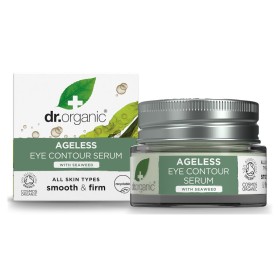 DR ORGANIC Seaweed Ageless Eye Contour Serum Ενυδατικός Ορός Ματιών με Φύκι 15ml