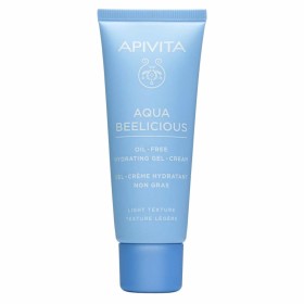 APIVITA Aqua Beelicious Oil-Free Κρέμα Gel Ενυδάτωσης Ελαφριάς Υφής 40ml