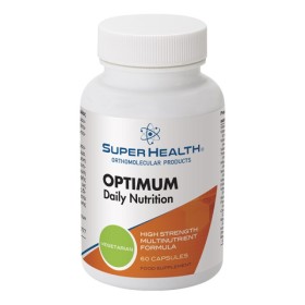 SUPER HEALTH Optimum Daily Nutrition 60 Κάψουλες