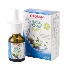 Otosan Nasal Spray Forte Υπέρτονο Αποσυμφορητικό Μύτης με Θαλασσινό Νερό 30ml Otosan Nasal Spray Forte Υπέρτονο Αποσυμφορητικό Μύτης με Θαλασσινό Νερό 30ml