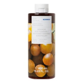 KORRES Santorini Grape Αφρόλουτρο σε Gel 400ml