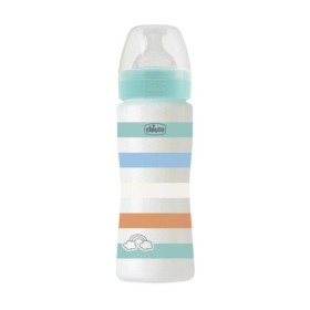 Chicco Bottle Well Being Anti-Colic System Μπιμπερό Πλαστικό 4m+ 330ml Chicco Bottle Well Being Anti-Colic System Μπιμπερό Πλαστικό 4m+ 330ml