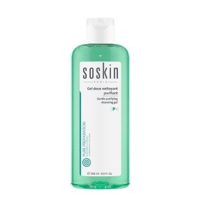 SOSKIN P+ Gentle Purifying Cleansing Gel 250ml