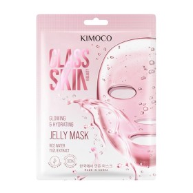 Kimoco Glass Skin Jelly Sheet Mask Μάσκα Προσώπου για Λάμψη & Ενυδάτωση 23ml Kimoco Glass Skin Jelly Sheet Mask Μάσκα Προσώπου για Λάμψη & Ενυδάτωση 23ml