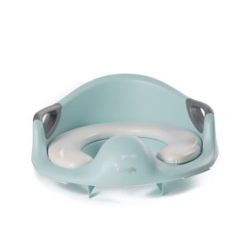Bo Jungle Toilet Reducer Blue Παιδικό Κάθισμα Τουαλέτας με Μαλακό Μαξιλαράκι Που Βγαίνει 1 Τεμάχιο