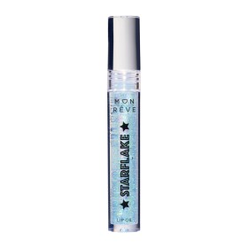 Mon Reve Starflake Lip Oil  Ενυδατικό Έλαιο Χειλιών για Εξαιρετικά Λαμπερό Αποτέλεσμα 02 Magic Lake 4g