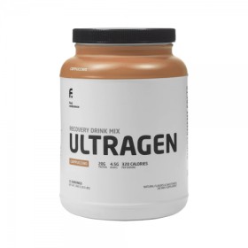 First Endurance Ultragen Ρόφημα Αποκατάστασης με Γεύση Cappuccino 1400g